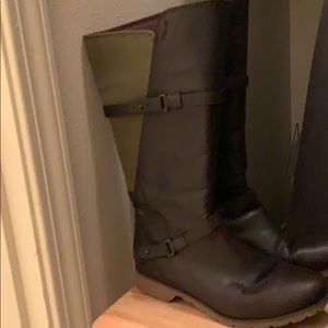 Teva waterproof boots
